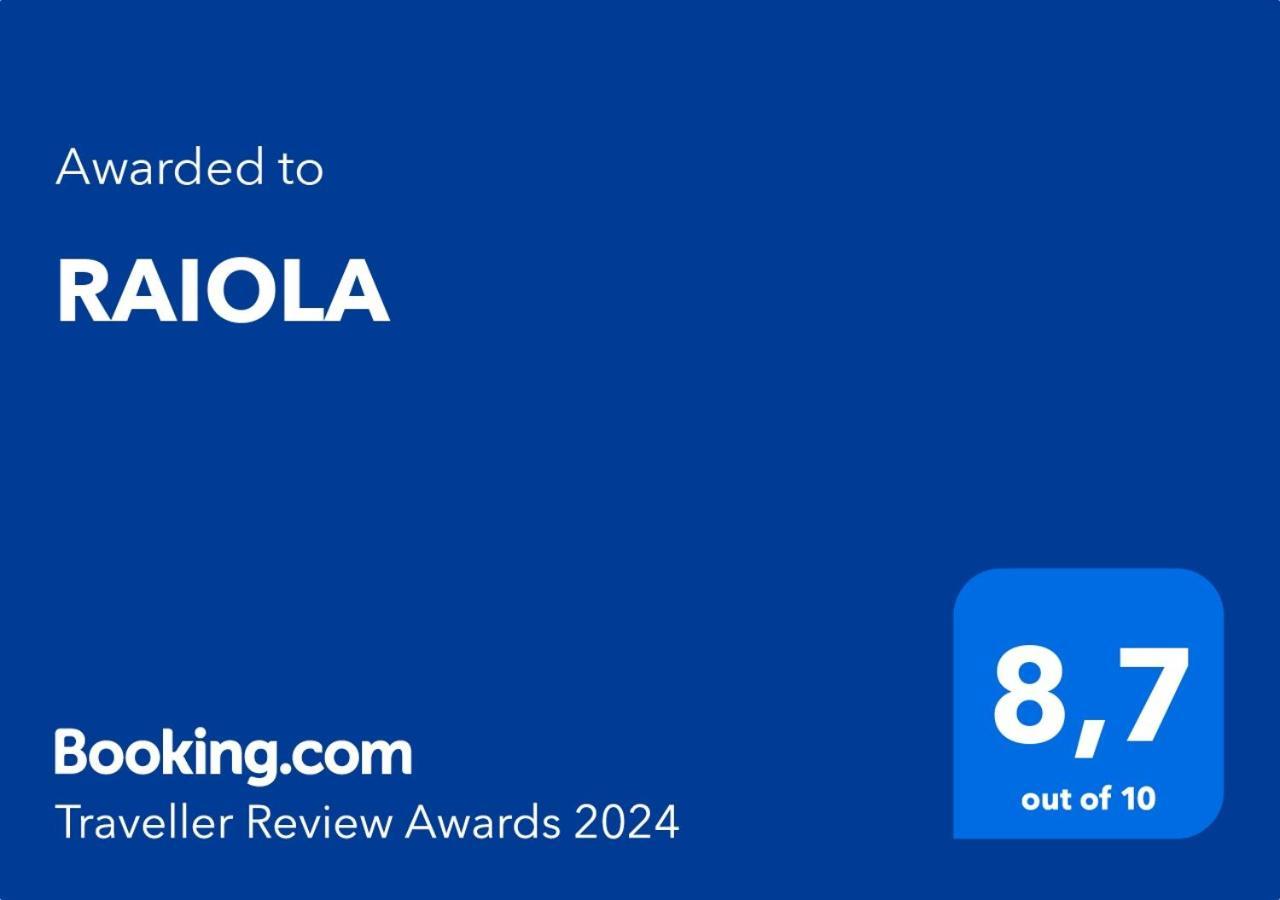 Raiola Apartment Porrino Ngoại thất bức ảnh